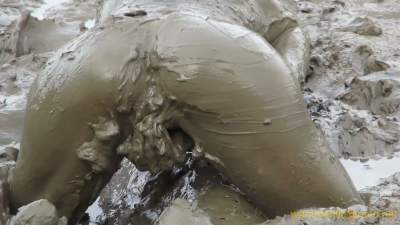 Masturbation In Mud