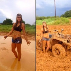 luvs2playinmud: Mud Collection Part 1