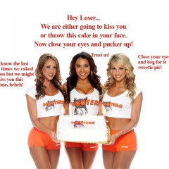 Pie Slave: 
