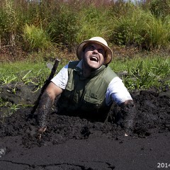 DIDVP_Leila: Gage - Quicksand - Deep Mud - Photos