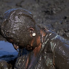DIDVP_Leila: Nira - Sundress - Deep Mud - Photos