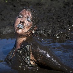 DIDVP_Leila: Nira - Sundress - Deep Mud - Photos