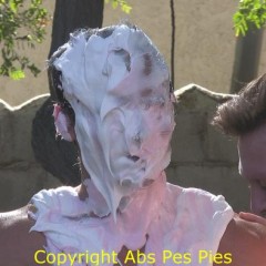 pyd2222: Loser gets Pied and Gunged plus J/O and BJs!