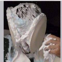 TheGreatSplatsby: New foam pics