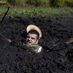 DIDVP_Leila: Gage sinks to his doom in quicksand