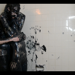 jilly: Tied&Slimed: Adam gets serious payback for 