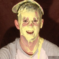 TheSplatShow: Rhys Army Lad Gunged!