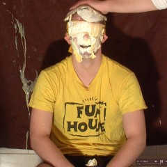 TheSplatShow: Rhys Army Lad Gunged!