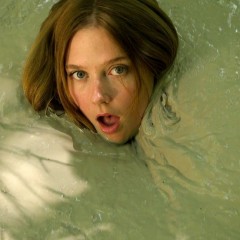dlodoski: She wouldn't go all the way under if she wasn't being watched!