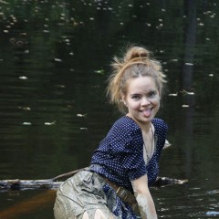 Adventureinwellies: Thoroughly stuck in the mud