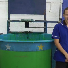 GungeTankBabes: Gunge a Nurse