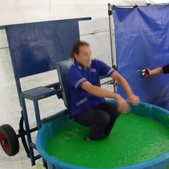 GungeTankBabes: Gunge a Nurse