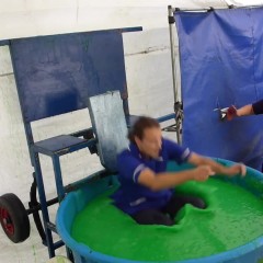 GungeTankBabes: Gunge a Nurse