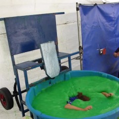 GungeTankBabes: Gunge a Nurse
