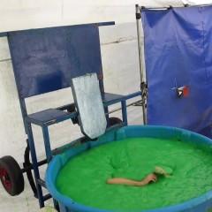 GungeTankBabes: Gunge a Nurse