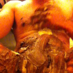 peewee: messy again just cant stop