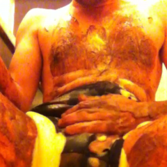 peewee: messy again just cant stop