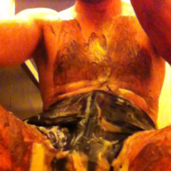 peewee: messy again just cant stop