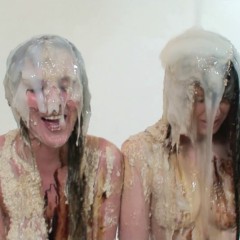 HotWamHD: Lorna and Tia in Messy Lingerie at Hotwam Time Machine