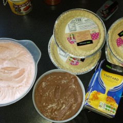 sploshed: Been busy baking......well sort of.....
