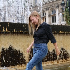 LisaMoomin: Amy's High-waisted Jeans!