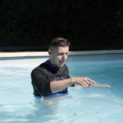 wetlookercom: 3 new guys on   Video