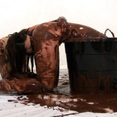 Messygirl: Oh My!  Tilly and Penelope are at it again!