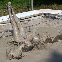 FOXY: Video fishnet and total mud