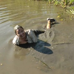 MyPieRogative: Amazing mud session!