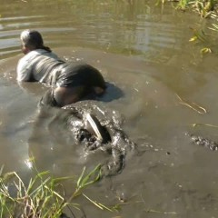MyPieRogative: Amazing mud session!