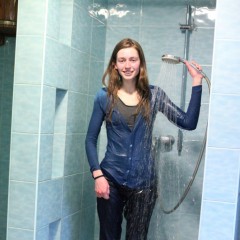 wetlookercom: Time limited 40% Sale  10 wet girls and couples!