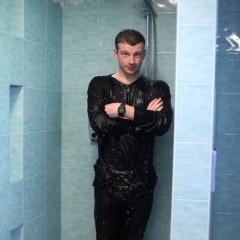 wetlookercom: Time limited 40% Sale is started  4 Hot Wet Guys