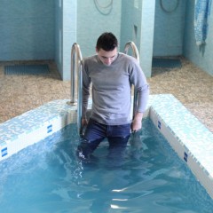 wetlookercom: 3 new guys on   Video