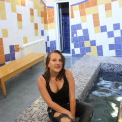 wetlookercom: Time limited 40% Sale  10 wet girls and couples!
