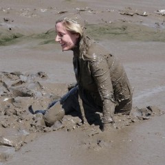 LisaMoomin: Muddy Fun With Liz!