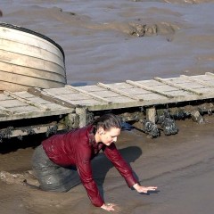 LisaMoomin: Charlotte's First Mud.