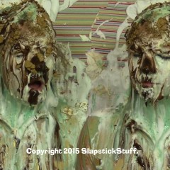 SlapstickStuff: Shelly, Slime, and The Skintight Bodysuit...  The $5 Edit!