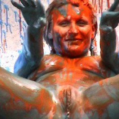 FOXY: videos painting with Angela