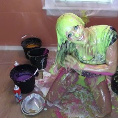Jayce: Wake N Bake With Me!  Messy Morning!  :D New DL!