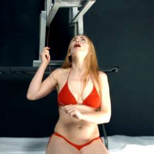 HotWamHD: Freya's Gunge Machine Gymnastics at Hotwamhd