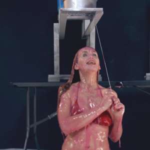 HotWamHD: Freya's Gunge Machine Gymnastics at Hotwamhd