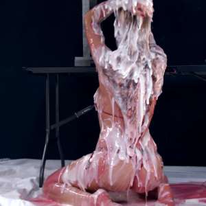 HotWamHD: Freya's Gunge Machine Gymnastics at Hotwamhd