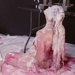 HotWamHD: Freya's Gunge Machine Gymnastics at Hotwamhd