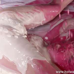 HotWamHD: Freya's Gunge Machine Gymnastics at Hotwamhd