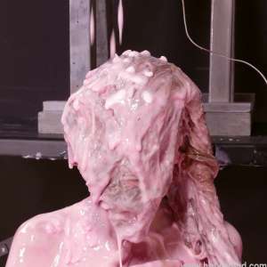 HotWamHD: Freya's Gunge Machine Gymnastics at Hotwamhd