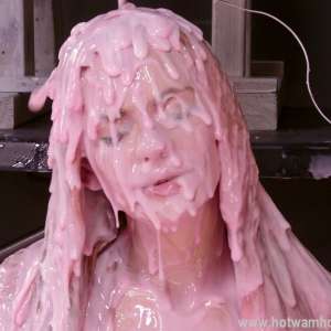 HotWamHD: Freya's Gunge Machine Gymnastics at Hotwamhd