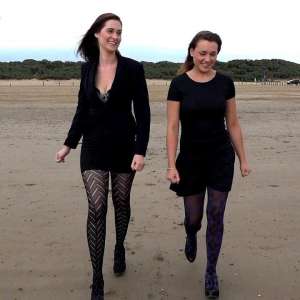 LisaMoomin: Muddy Girls!