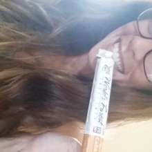 Jayce: Buy a box of chocolates/I'll melt it/put it all over me nude!
