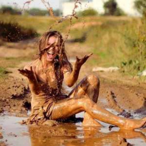 JoeYoung: Various random mud shots