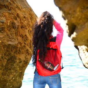 Tarzan: WetlookAdventure--Sea. Underwater shooting
